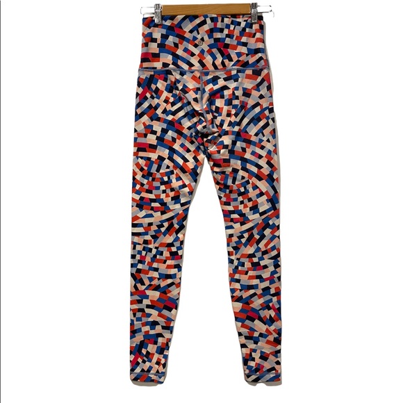 lululemon Wunder Under Pant (Hi-Rise) Capoeira Multi 8 - Picture 4 of 8